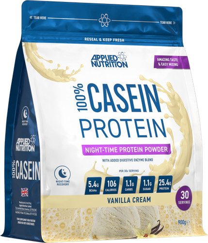 Casein protein powder slow - protein,