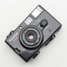 Konica Pop - 36mm Hexanon Lens - Tested/100% - Excellent Condition