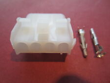A9 Ten-Tec 4-PIN Power Socket fit Omni, Corsair, Paragon, Argosy, Triton etc.