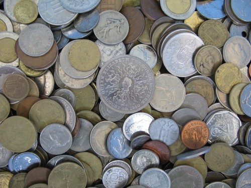 Kilo world coins not - kilo,