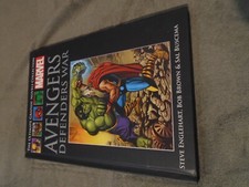 Marvel Ultimate Graphic Novel