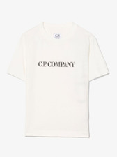 C.P. Company Kids Reverse Logo