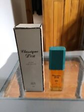 Vintage Collectable Rare Classique D'or Jean Cristian Eau De Parfum 50ml Perfume