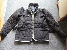Women's 'Urban Diva' Padded Jacket - Size 'L'