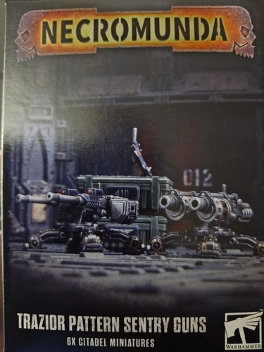 40k necromunda trazior - 40k/,