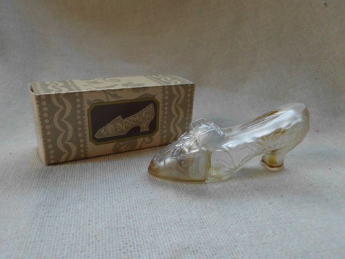 Avon vintage lady slipper - avon,