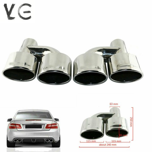 Pair for mercedes benz style - for,