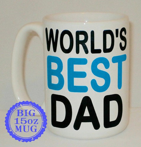 World best dad big - big, oz