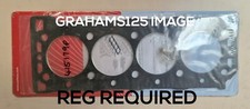 Cylinder head gasket - head,
