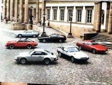 1980 Porsche 924 Turbo 911 SC