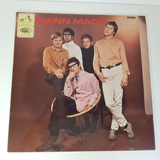 Manfred Mann - Mann Made -
