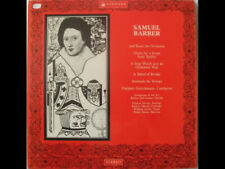 Samuel Barber - Vladimir Golschmann, Symphony Of The Air, Patricia Neway, Eun...