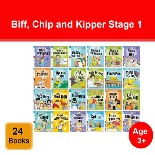 Biff chip and - and, kipper