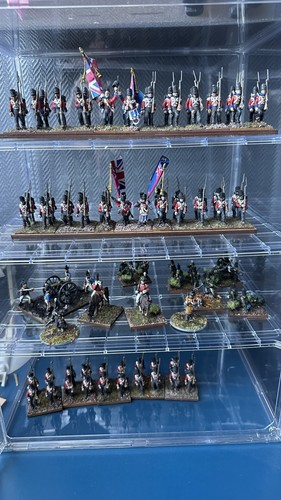 28mm painted and - painted,