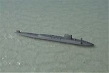 Missile Submarine HMS