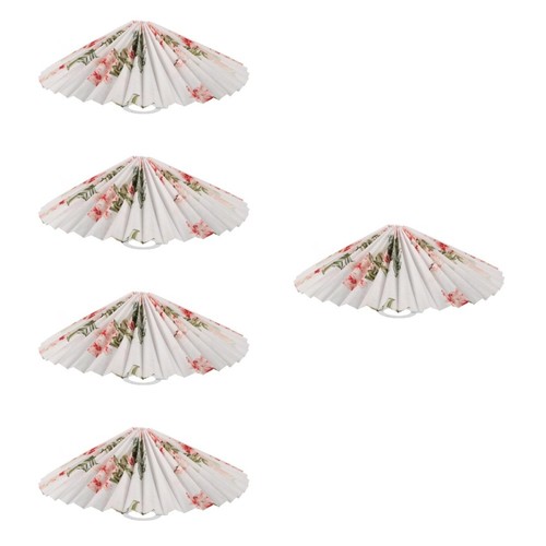 Reusable fabric lampshades - fabric,