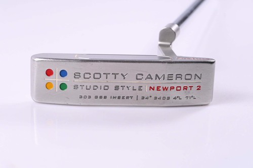 Scotty cameron studio - cameron,