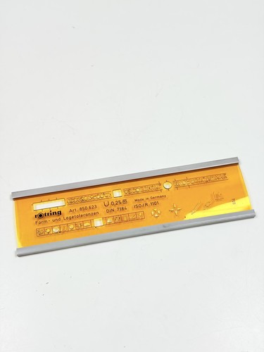 Rotring form und - rotring, form-