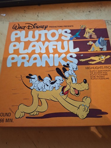 Plutos playful pranks disney - pranks,