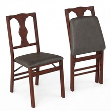 COSTWAY Set of 2 Folding