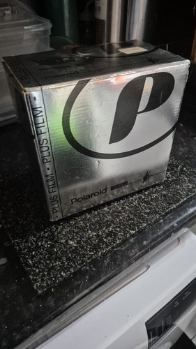 Polaroid p600 silver - p600, unused