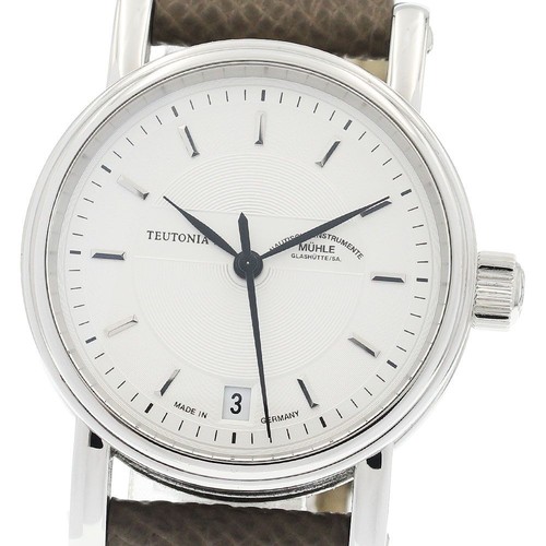 Muhle glashutte teutonia - muhle,
