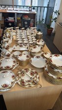 royal albert old country roses