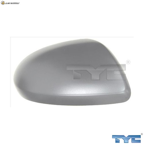 Exterior mirror cover - mirror,