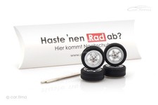 Wheel Set Alloy Rims Porsche