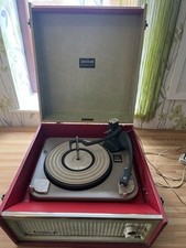 Dansette Bermuda Record Player