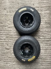Douglas MAG Front Rims Senior