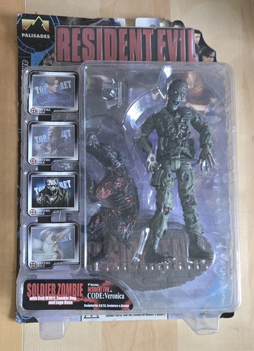 Rare resident evil action - evil,