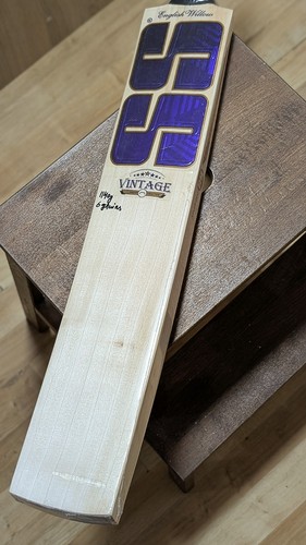 Vintage edition cricket bat - ss,