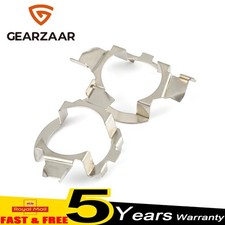 2x H7 LED Adapter Holder