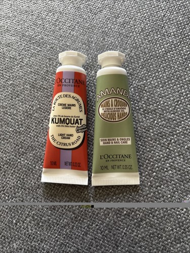 Occitane hand cream set - cream,