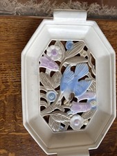 Poole Potter Decorative Tray