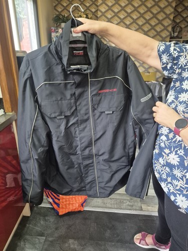 Rockport mens jacket size - rockport,