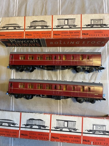 Playcraft railways rolling - playcraft,