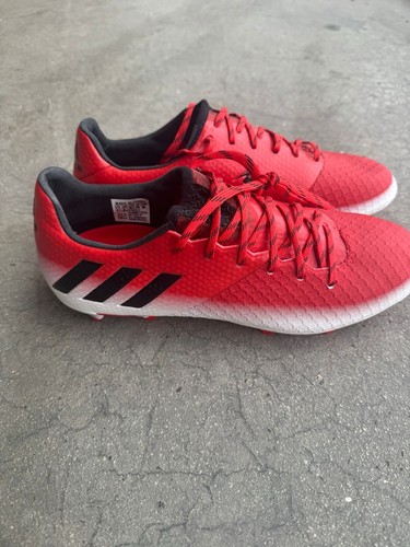 Adidas messi red limit - adidas, fg