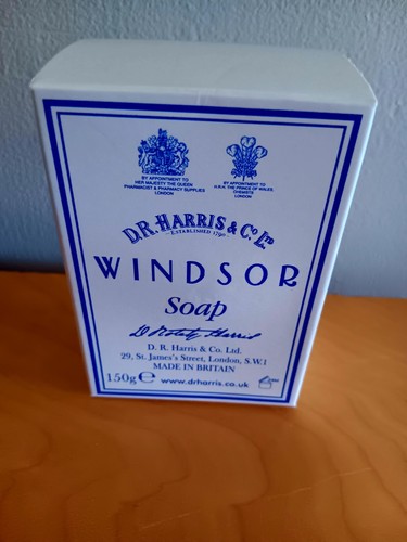 Harris o windsor - windsor, soap
