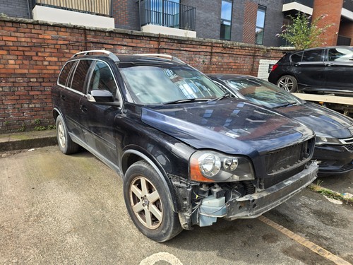 Volvo xc90 breaking - volvo,