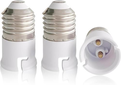 Pcs e27 b22 adapter - pcs, to