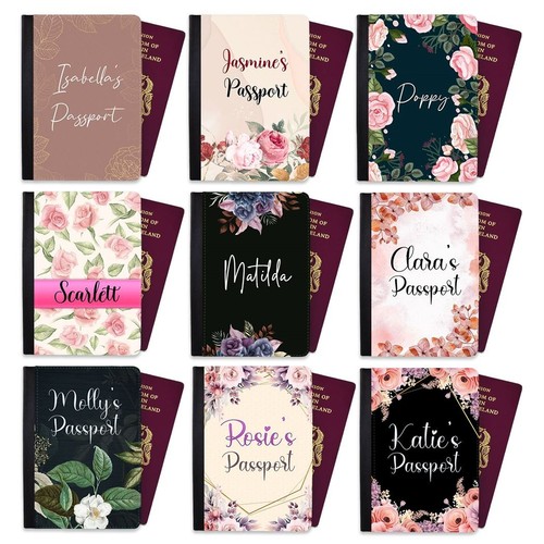 Personalised floral kids - personalised,