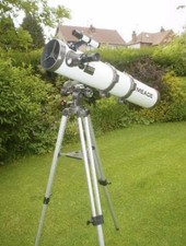 Meade Reflector telescope 114/900 EQ1-B