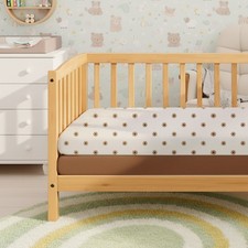 Pack of 2 Cot Fitted Sheets
