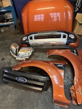 2015 Ford Ranger Wildtrack