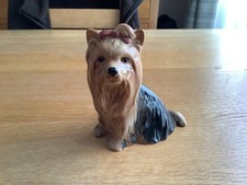 SYLVAC YORKSHIRE TERRIER DOG