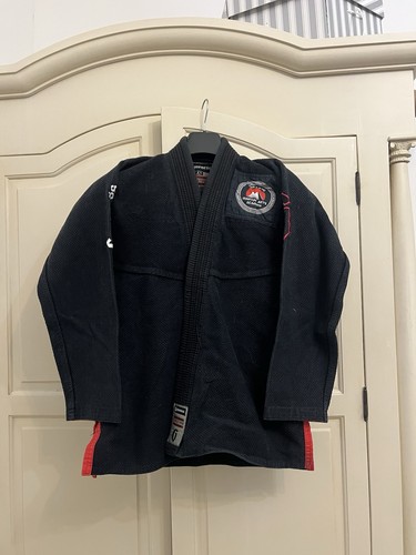 Gameness bjj jacket a0 - gameness, a1
