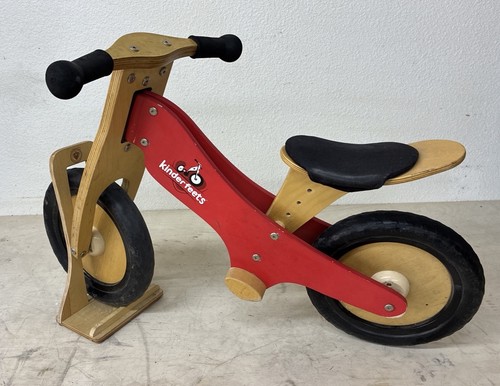 Kinderfeets wooden bike - kinderfeets,