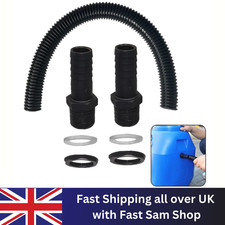 Ward Water Butt Connector Pipe